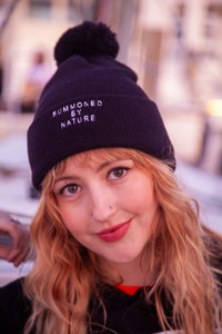 Summoned By Nature Beanie