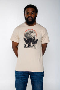 Summoned By Nature Nature Logo Short sleeve shirt