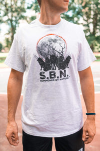 Summoned By Nature Nature Logo Short sleeve shirt