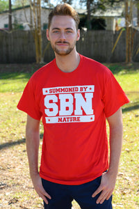 Summoned By Nature All Star Short Sleeve T-Shirt